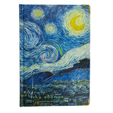 Libreta Para Escritura Van Gogh