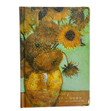 Libreta Para Escritura Van Gogh