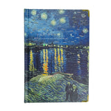 Libreta Para Escritura Van Gogh
