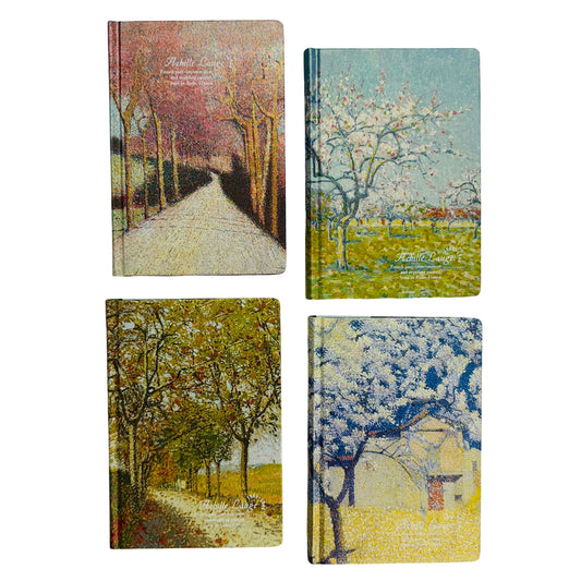 Libretas Para Escritura Achille Lauge