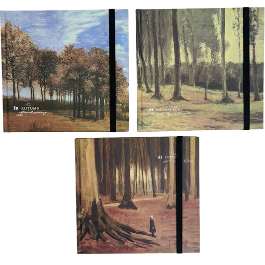 Sketch Book - Autumn