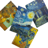 Libreta Para Escritura Van Gogh