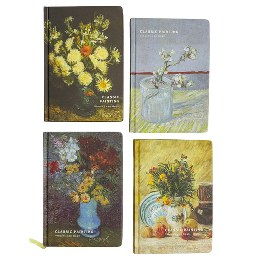 Libretas Para Escritura Van Gogh ART
