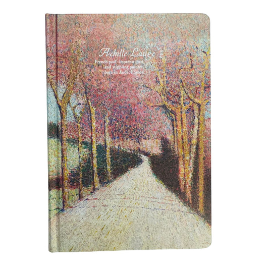 Libretas Para Escritura Achille Lauge