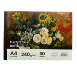 Sketch Book - Mix-Media