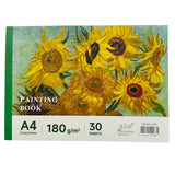 Sketch Book - Mix-Media