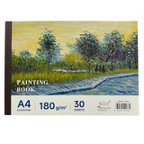 Sketch Book - Mix-Media