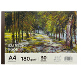 Sketch Book - Mix-Media