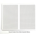 Hoja Impresión 1/2 carta