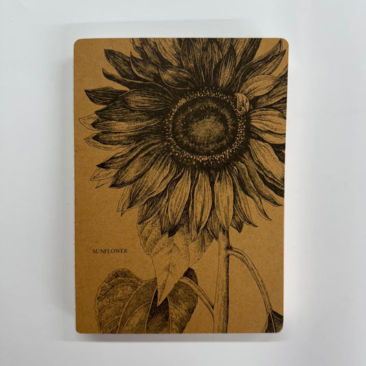 Cuaderno Para Escritura Kraft