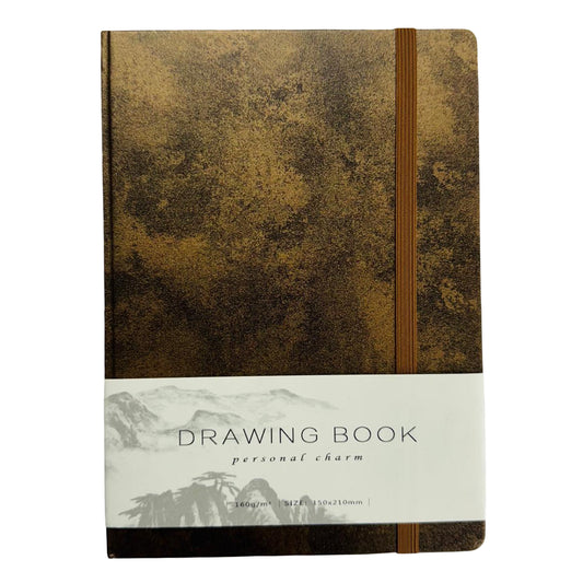 Drawing book - Personal Charm