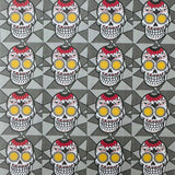 Hoja Decorada - Temporada Día de Muertos #1