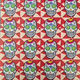 Hoja Decorada - Temporada Día de Muertos #1