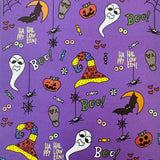 Hoja Decorada - Temporada Día de Muertos #1