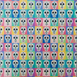 Hoja Decorada - Temporada Día de Muertos #2