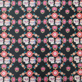 Hoja Decorada - Temporada Día de Muertos #2