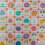 Hoja Decorada - Temporada Día de Muertos #2