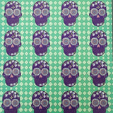 Hoja Decorada - Temporada Día de Muertos #2