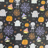 Hoja Decorada - Temporada Día de Muertos #3