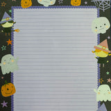 Hoja Decorada - Temporada Día de Muertos #3