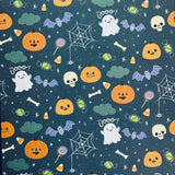 Hoja Decorada - Temporada Día de Muertos #3