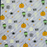 Hoja Decorada - Temporada Día de Muertos #3