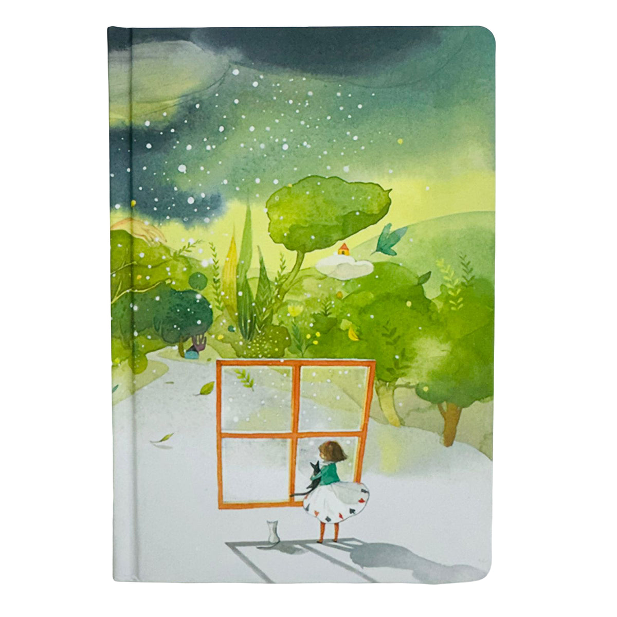 Libreta para Escritura Alicia