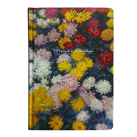 Libreta Para Escritura Monet