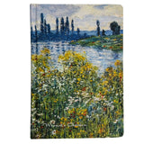Libreta Para Escritura Monet