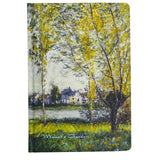 Libreta Para Escritura Monet