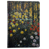Libreta Para Escritura Monet