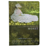 Liberta Para Escritura Synopsis Monet
