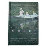 Liberta Para Escritura Synopsis Monet