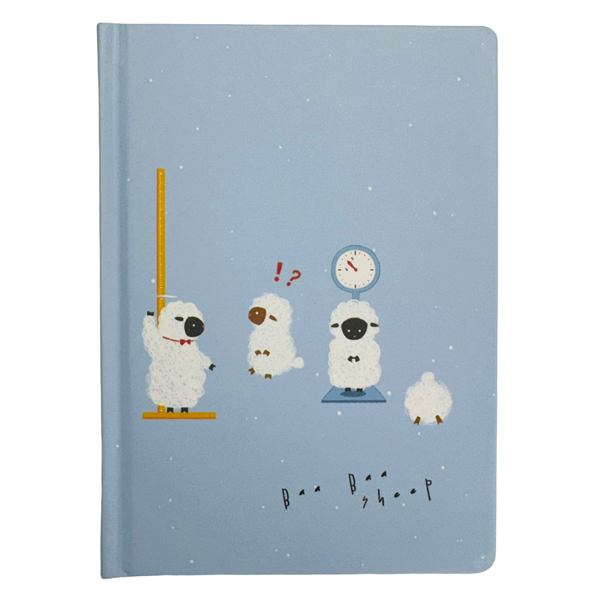 Libretas Para Escritura Sheep