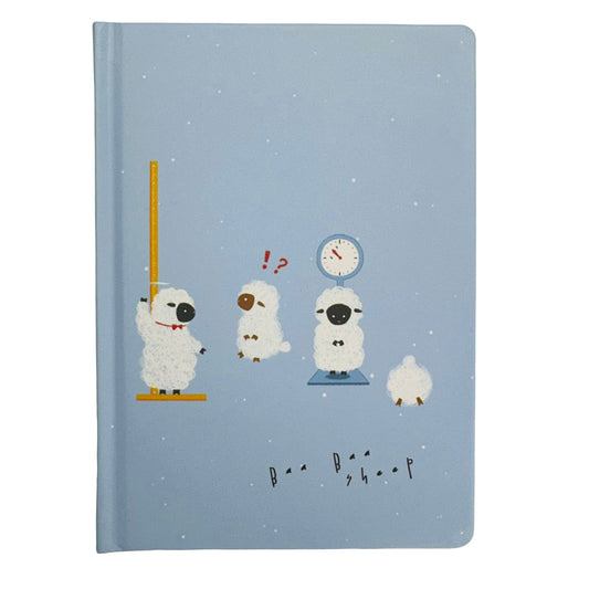 Libretas Para Escritura Sheep