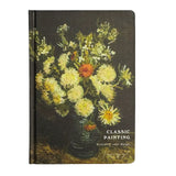 Libretas Para Escritura Van Gogh ART