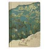 Libreta Para Escritura Van Gogh