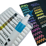 Marcadores Acrílicos