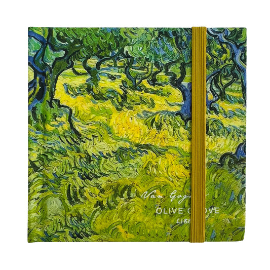 Cuaderno de Bolsillo - Mix Media