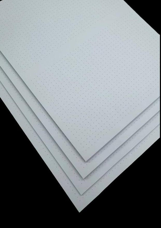 Hoja Impresión 1/2 carta