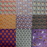 Hoja Decorada - Temporada Día de Muertos #1