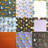 Hoja Decorada - Temporada Día de Muertos #3