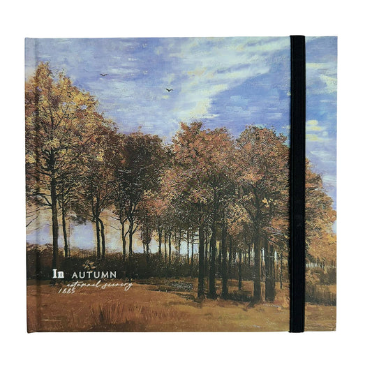 Sketch Book - Autumn