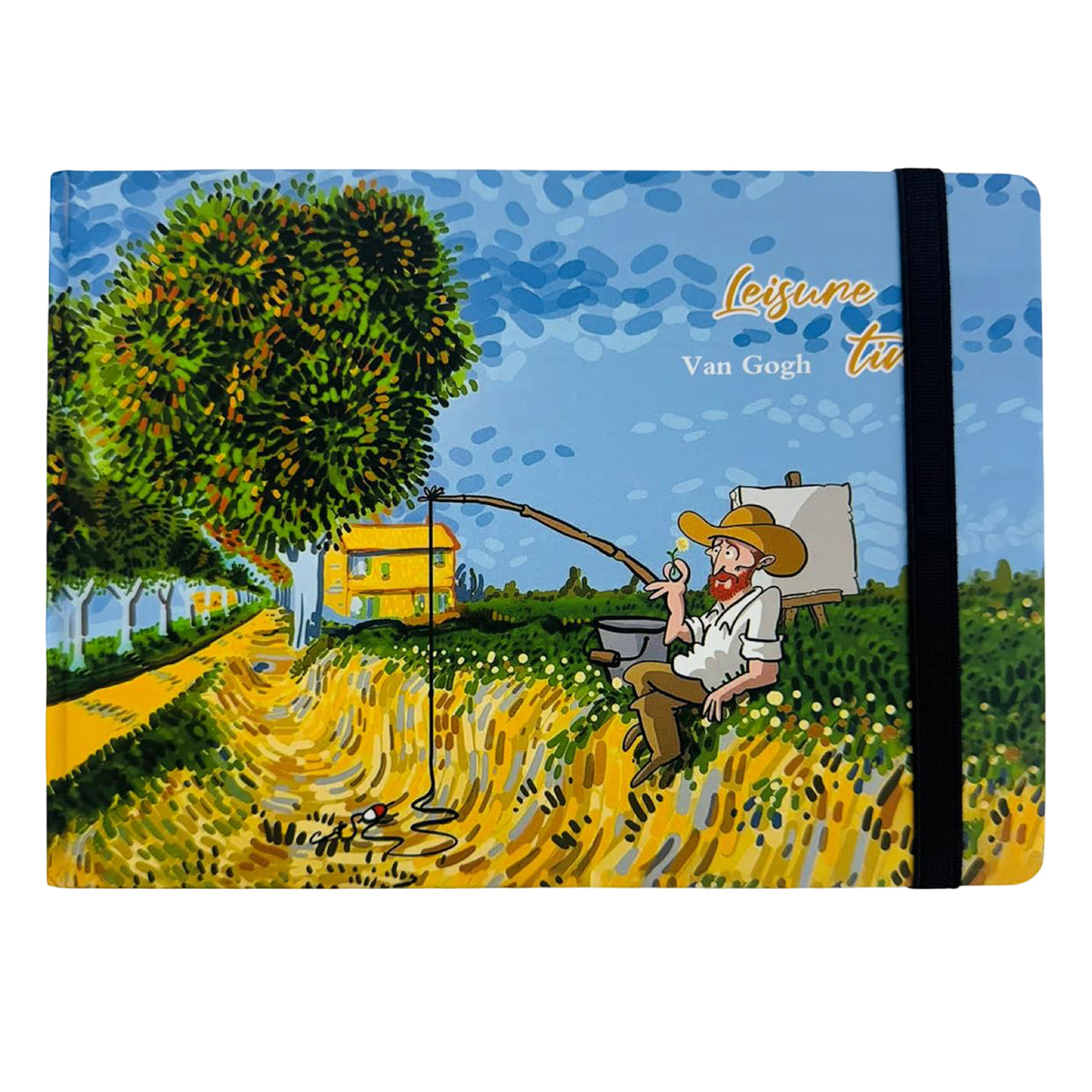 Sketch Book - Comics Arts