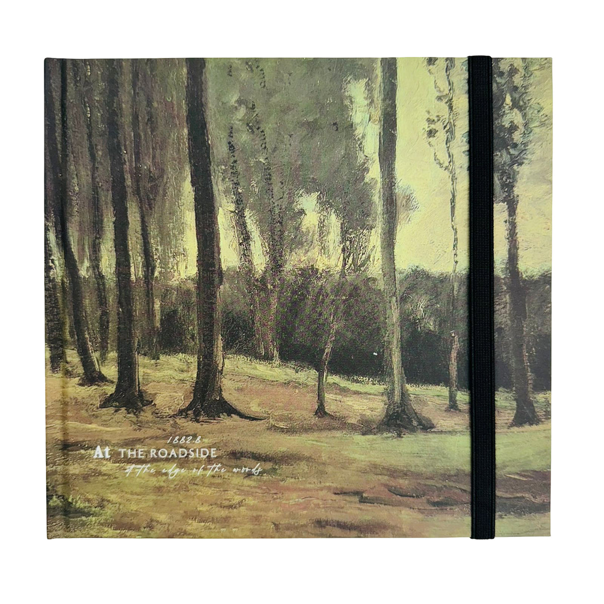 Sketch Book - Autumn