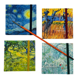 Cuaderno de Bolsillo - Mix Media