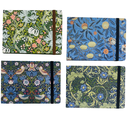 Sketch Book - The Arts and Cafts Movements