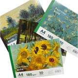 Sketch Book - Mix-Media