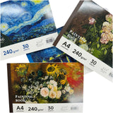 Sketch Book - Mix-Media