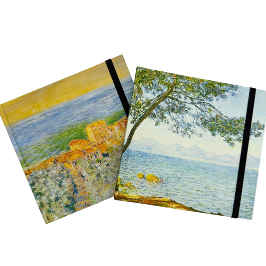 Sketch Book - Classic Monet